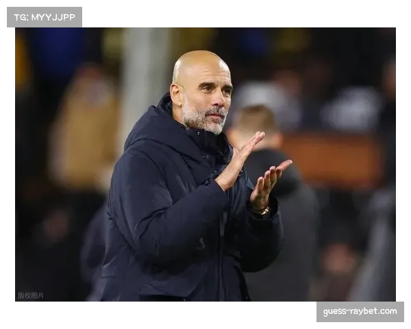 专访曼城助教：详述瓜迪奥拉的压迫体系在日常训练中的构建